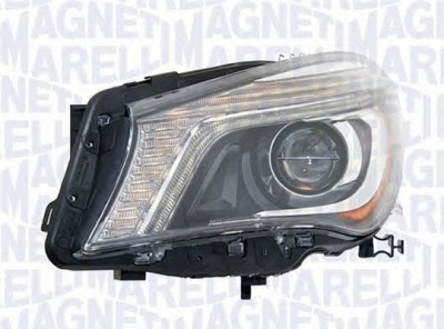 MAGNETI MARELLI 711307024237 -  Фара основная правая